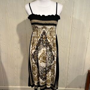 Disney Cruise Line Adjustable Strap One Size Top